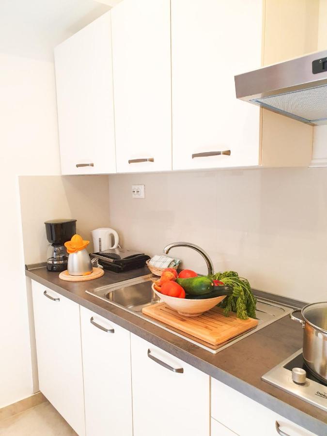 Apartament Colosseum View Pula Bagian luar foto
