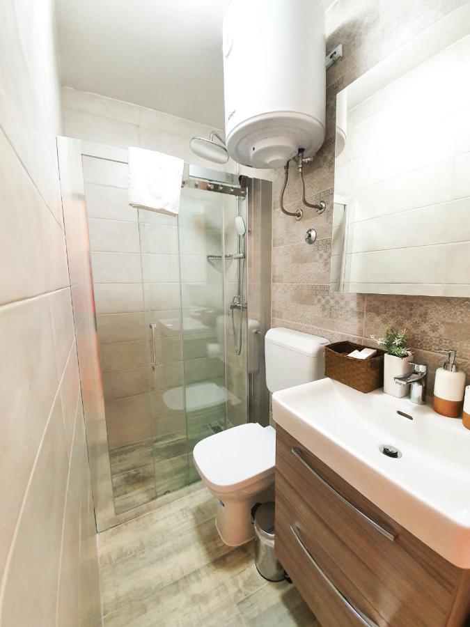Apartament Colosseum View Pula Bagian luar foto
